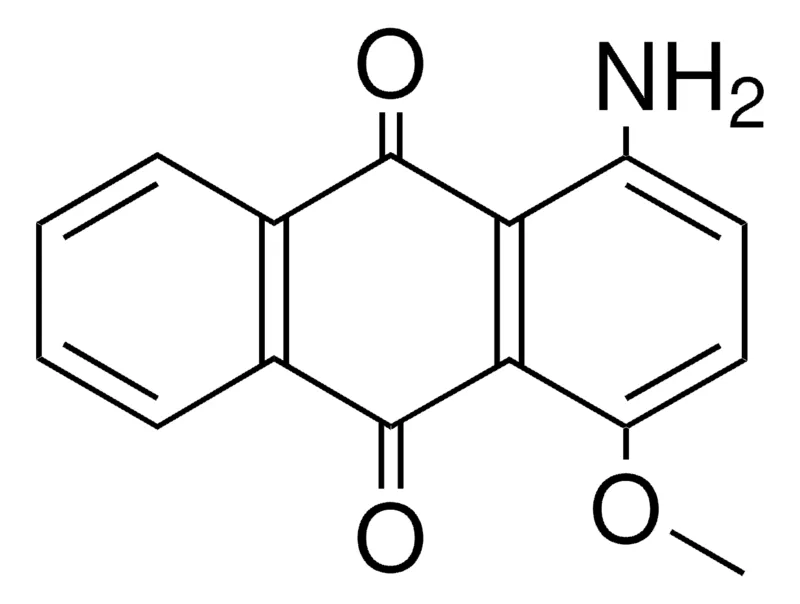 Sigma-Aldrich 1-AMINO-4-METHOXYANTHRAQUINONE,AldrichCPR