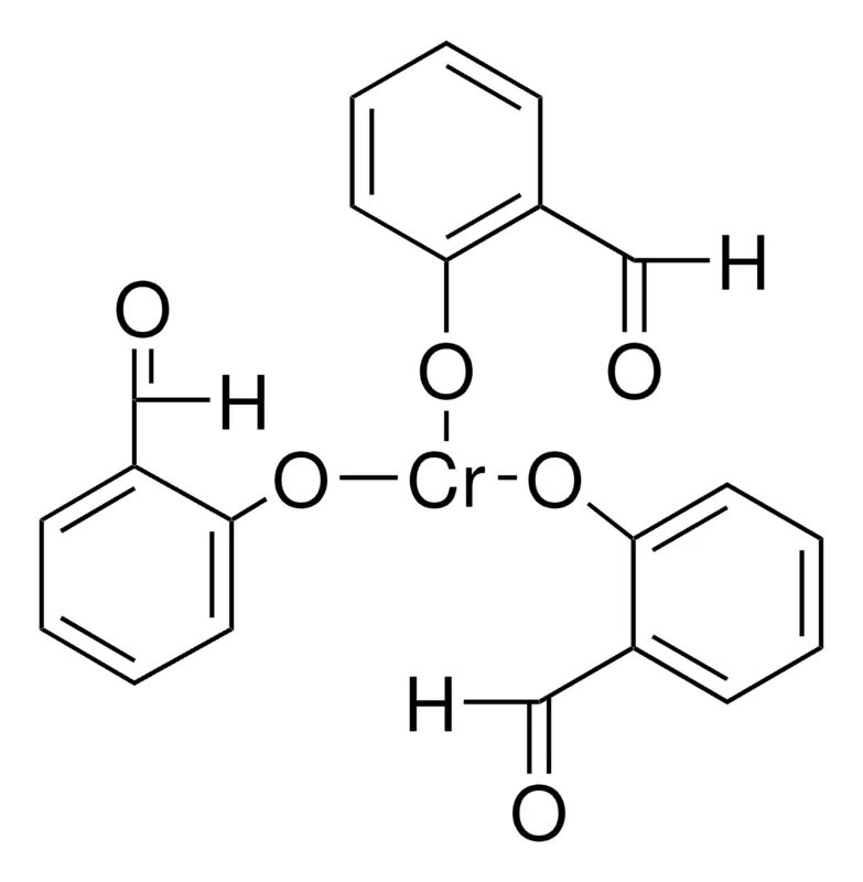 Sigma-Aldrich SALICYLALDEHYDE CHROMIUM COMPLEX,AldrichCPR