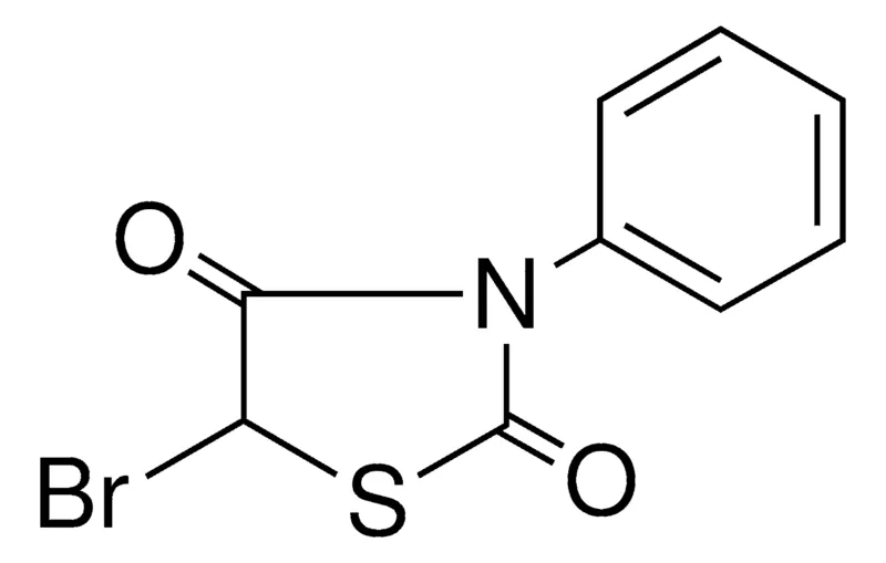 Sigma-Aldrich 5-BROMO-3-PHENYL-THIAZOLIDINE-2,4-DIONE,AldrichCPR