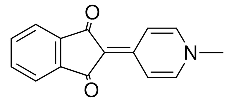 Sigma-Aldrich 2-(1-METHYL-1H-PYRIDIN-4-YLIDENE)-INDAN-1,3-DIONE,AldrichCPR