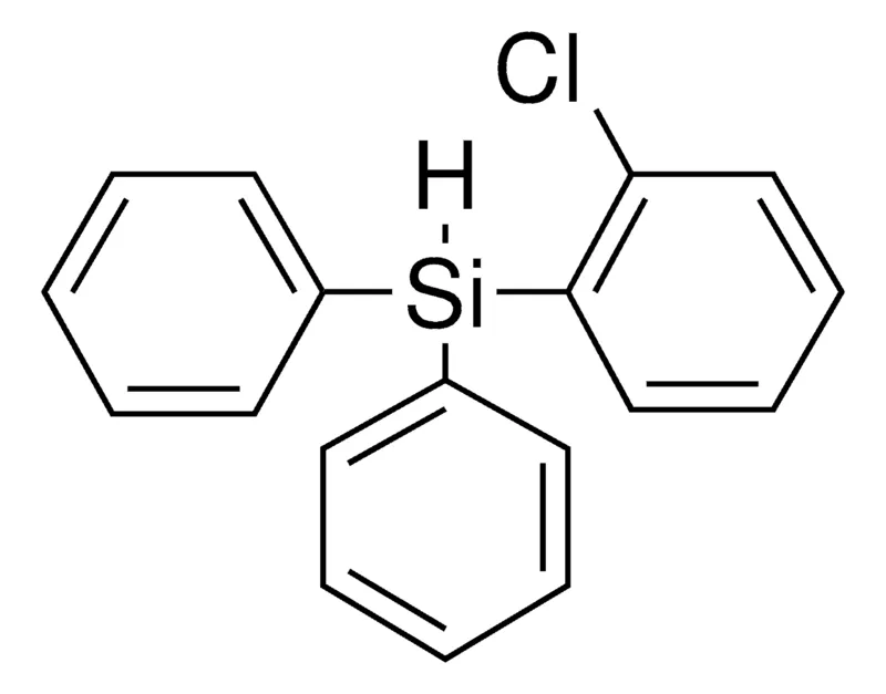 Sigma-Aldrich (2-CHLOROPHENYL)DIPHENYLSILANE,AldrichCPR