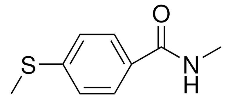 Sigma-Aldrich N-METHYL-4-(METHYLTHIO)BENZAMIDE,AldrichCPR