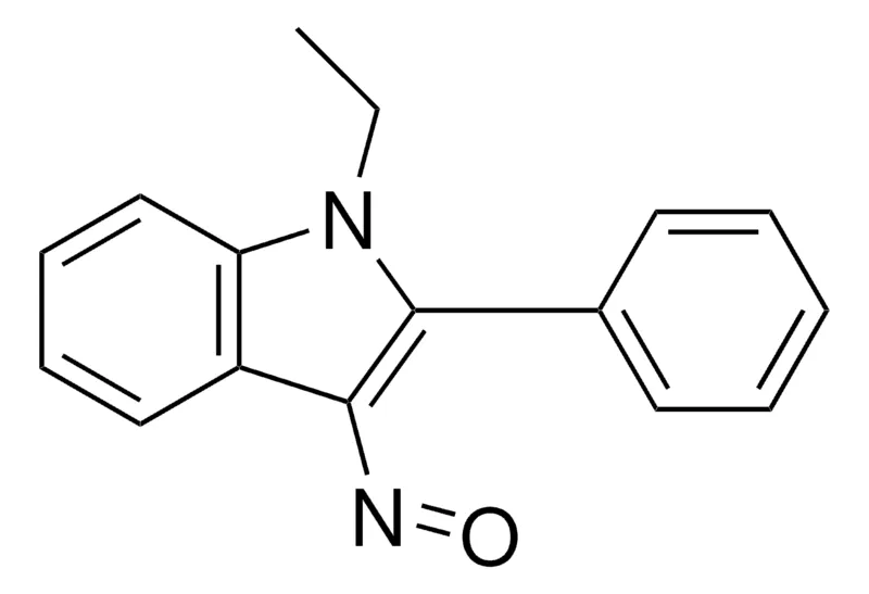 Sigma-Aldrich 1-ETHYL-3-NITROSO-2-PHENYLINDOLE,AldrichCPR