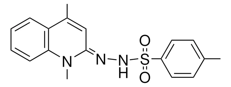 Sigma-Aldrich P-TOLUENESULFONIC ACID (1,2-DIHYDRO-1,4-DIMETHYL-2-QUINOLYLIDENE)-HYDRAZIDE,AldrichCPR