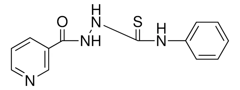 Sigma-Aldrich N-PHENYL-2-(3-PYRIDINYLCARBONYL)HYDRAZINECARBOTHIOAMIDE，AldrichCPR