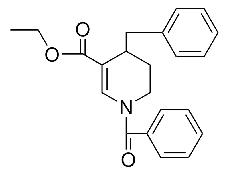 Sigma-Aldrich 1-BENZOYL-4-BENZYL-1,4,5,6-TETRAHYDRO-PYRIDINE-3-CARBOXYLIC ACID ETHYL ESTER，AldrichCPR