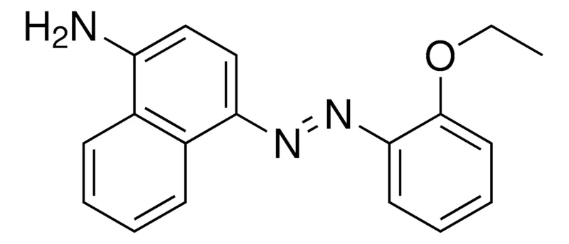 Sigma-Aldrich 4-(2-ETHOXY-PHENYLAZO)-NAPHTHALEN-1-YLAMINE,AldrichCPR