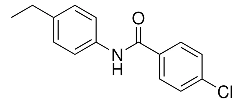 Sigma-Aldrich 4-CHLORO-N-(4-ETHYLPHENYL)BENZAMIDE,AldrichCPR