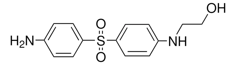 Sigma-Aldrich 2-(4-SULFANILYLANILINO)ETHANOL,AldrichCPR