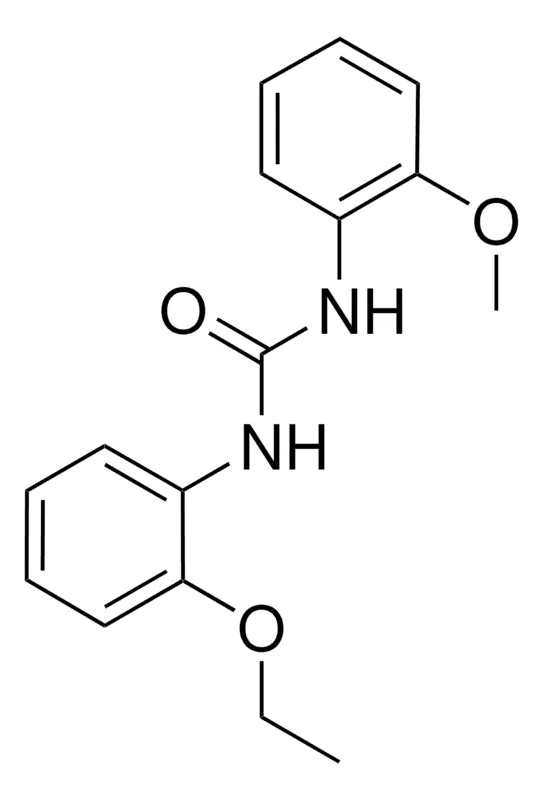 Sigma-Aldrich 1-(2-ETHOXYPHENYL)-3-(2-METHOXYPHENYL)UREA,AldrichCPR