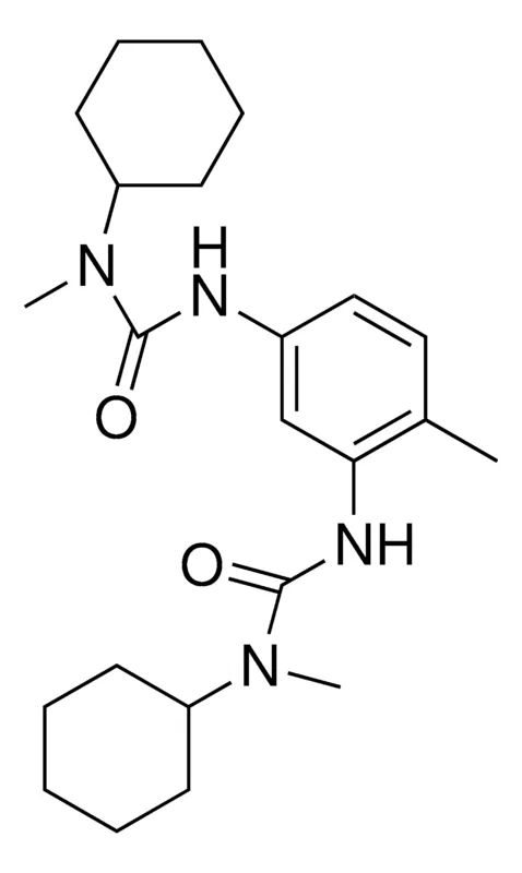 Sigma-Aldrich 3,3'-(4-METHYL-1,3-PHENYLENE)BIS(1-CYCLOHEXYL-1-METHYLUREA),AldrichCPR