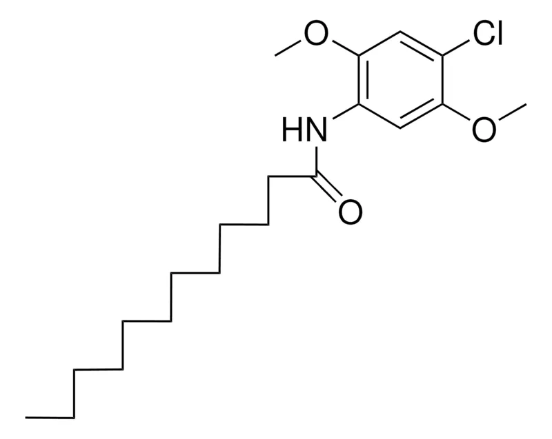 Sigma-Aldrich 4'-CHLORO-2',5'-DIMETHOXYDODECANANILIDE,AldrichCPR