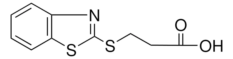 Sigma-Aldrich 3-(2-BENZOTHIAZOLYLTHIO)-PROPIONIC ACID，AldrichCPR