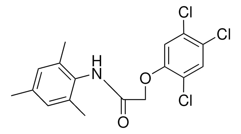 Sigma-Aldrich 2-(2,4,5-TRICHLOROPHENOXY)-2',4',6'-TRIMETHYLACETANILIDE,AldrichCPR