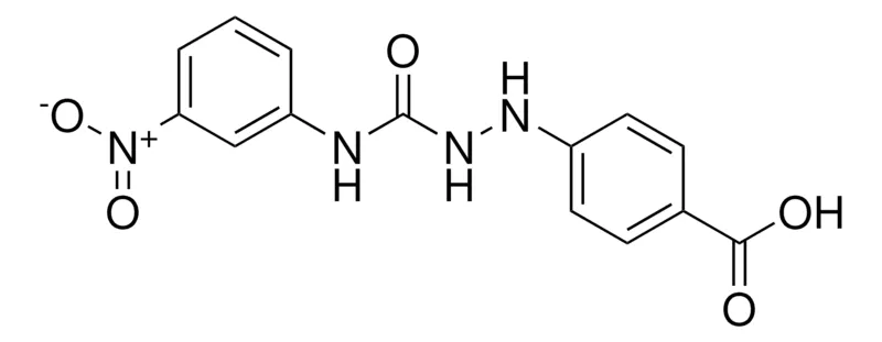 Sigma-Aldrich 1-(4-CARBOXYPHENYL)-4-(3-NITROPHENYL)SEMICARBAZIDE,AldrichCPR