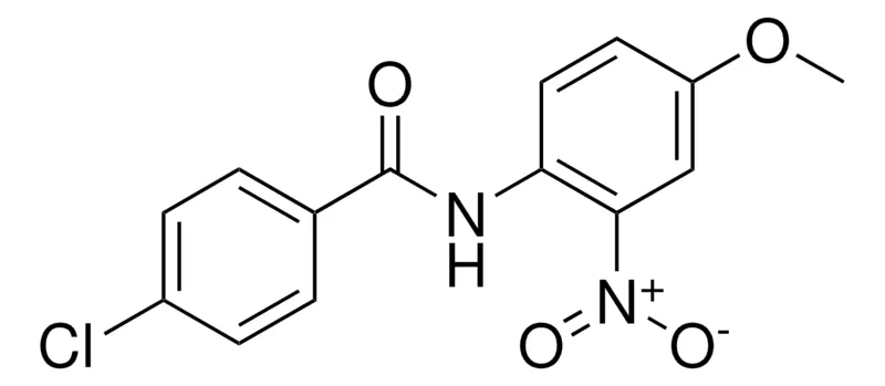 Sigma-Aldrich 4-CHLORO-N-(4-METHOXY-2-NITRO-PHENYL)-BENZAMIDE,AldrichCPR