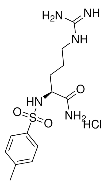Sigma-Aldrich N-ALPHA-TOSYL-L-ARGININAMIDE HYDROCHLORIDE，AldrichCPR
