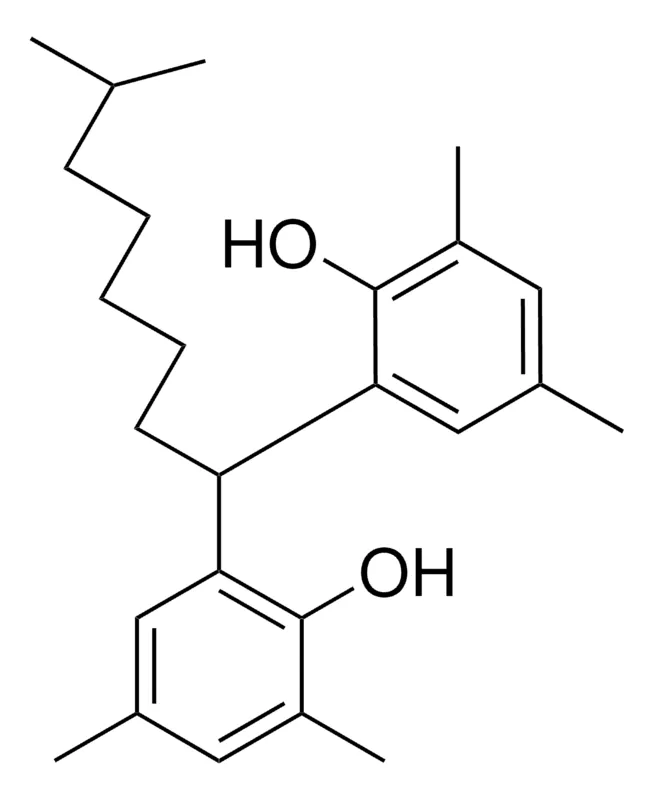 Sigma-Aldrich 1,1-BIS(2-HYDROXY-3,5-DIMETHYLPHENYL)ISONONANE,AldrichCPR