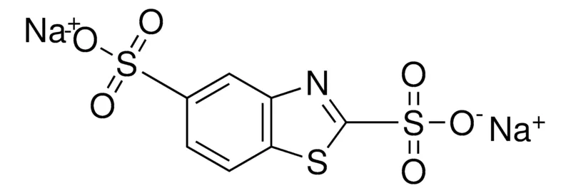 Sigma-Aldrich BENZOTHIAZOLE-2,5-DISULFONIC ACID DISODIUM SALT,AldrichCPR