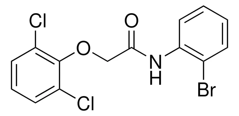 Sigma-Aldrich N-(2-BROMOPHENYL)-2-(2,6-DICHLOROPHENOXY)ACETAMIDE,AldrichCPR
