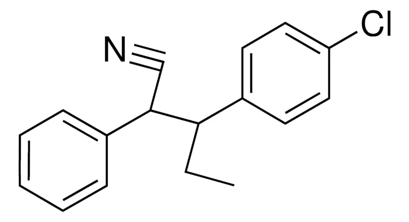 Sigma-Aldrich 4-CHLORO-BETA-ETHYL-ALPHA-PHENYLHYDROCINNAMONITRILE,AldrichCPR