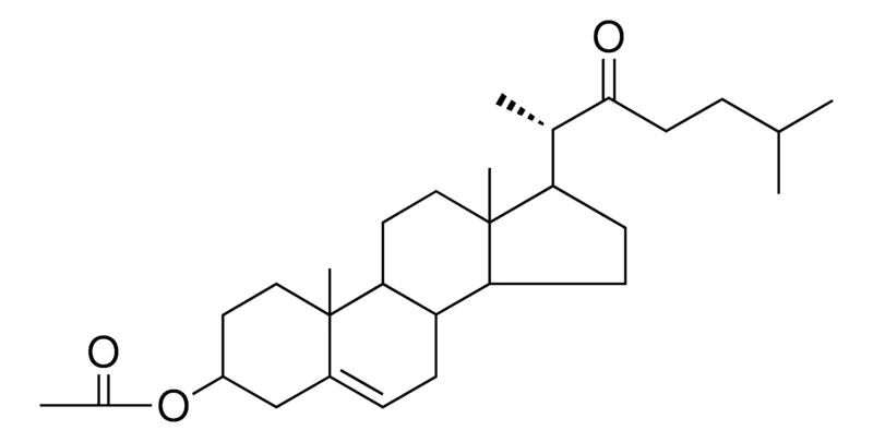 Sigma-Aldrich 22-OXOCHOLEST-5-EN-3-BETA-YL ACETATE,AldrichCPR