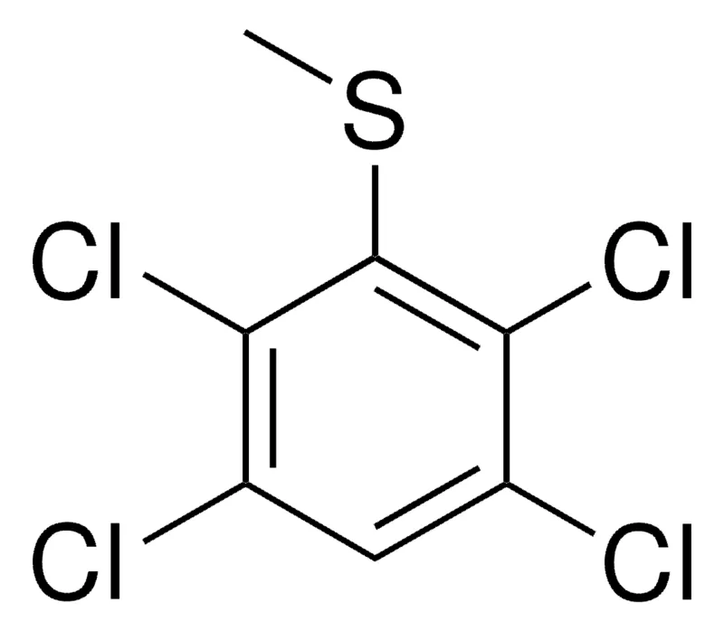 Sigma-Aldrich METHYL 2,3,5,6-TETRACHLOROPHENYL SULFIDE，AldrichCPR