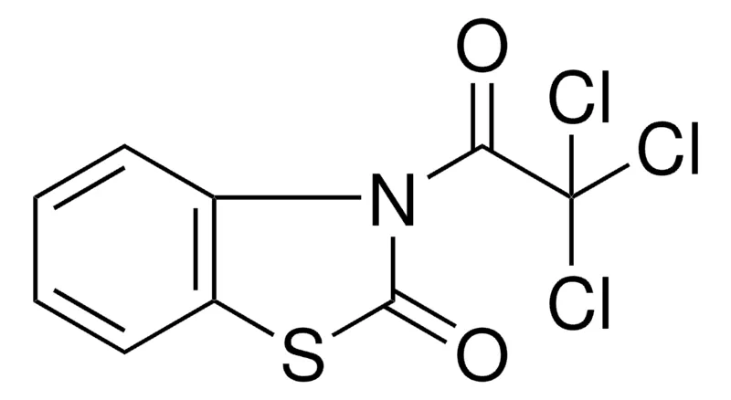 Sigma-Aldrich 3-TRICHLOROACETYL-3H-BENZOTHIAZOL-2-ONE,AldrichCPR