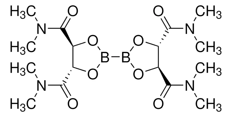 Sigma-Aldrich BIS(N,N,N',N'-TETRAMETHYL-D-TARTARAMIDE GLYCOLATO)DIBORON,AldrichCPR