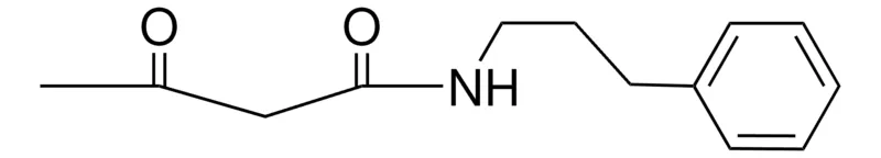 Sigma-Aldrich N-(3-PHENYLPROPYL)ACETOACETAMIDE,AldrichCPR