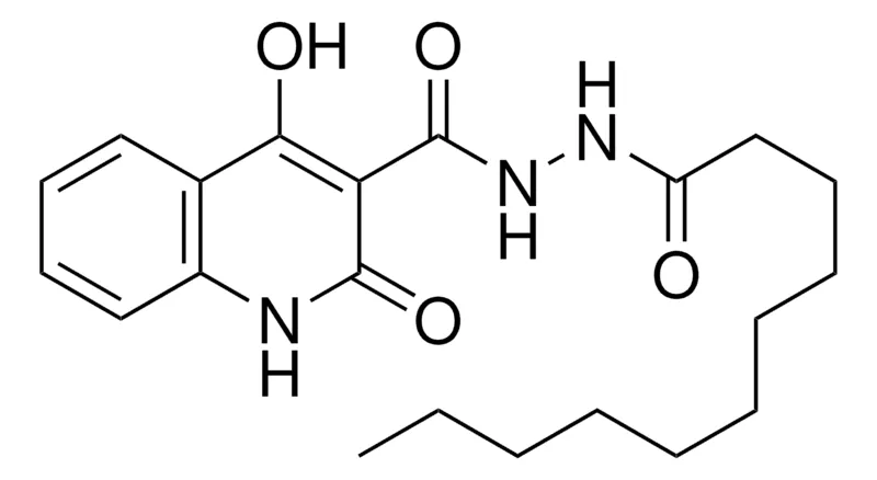 Sigma-Aldrich 4-HYDROXY-2-OXO-1,2-DIHYDRO-QUINOLINE-3-CARBOXYLIC ACID N'-UNDECANOYL-HYDRAZIDE,AldrichCPR