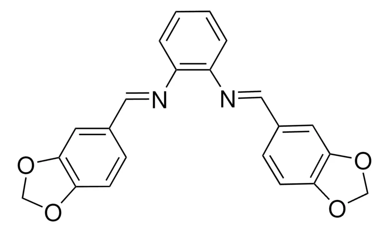 Sigma-Aldrich N(1),N(2)-BIS(1,3-BENZODIOXOL-5-YLMETHYLENE)-1,2-BENZENEDIAMINE,AldrichCPR
