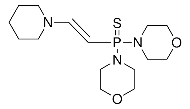 Sigma-Aldrich DI(4-MORPHOLINYL)(E)-2-(1-PIPERIDINYL)ETHENYLPHOSPHINE SULFIDE，AldrichCPR