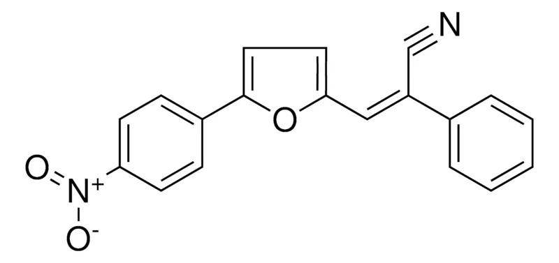 Sigma-Aldrich 3-(5-(4-NITRO-PHENYL)-FURAN-2-YL)-2-PHENYL-ACRYLONITRILE,AldrichCPR