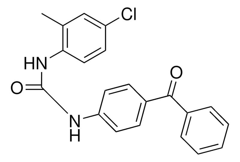 Sigma-Aldrich 1-(4-BENZOYLPHENYL)-3-(4-CHLORO-2-METHYLPHENYL)UREA,AldrichCPR