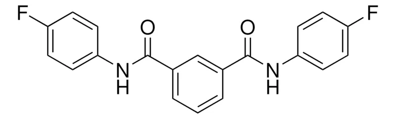 Sigma-Aldrich N,N'-BIS(4-FLUOROPHENYL)ISOPHTHALAMIDE,AldrichCPR