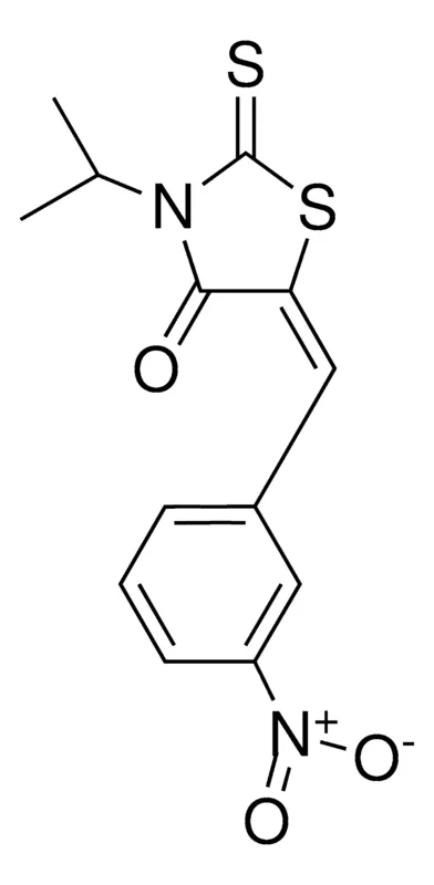 Sigma-Aldrich 3-ISOPROPYL-5-(3-NITROBENZYLIDENE)RHODANINE，AldrichCPR