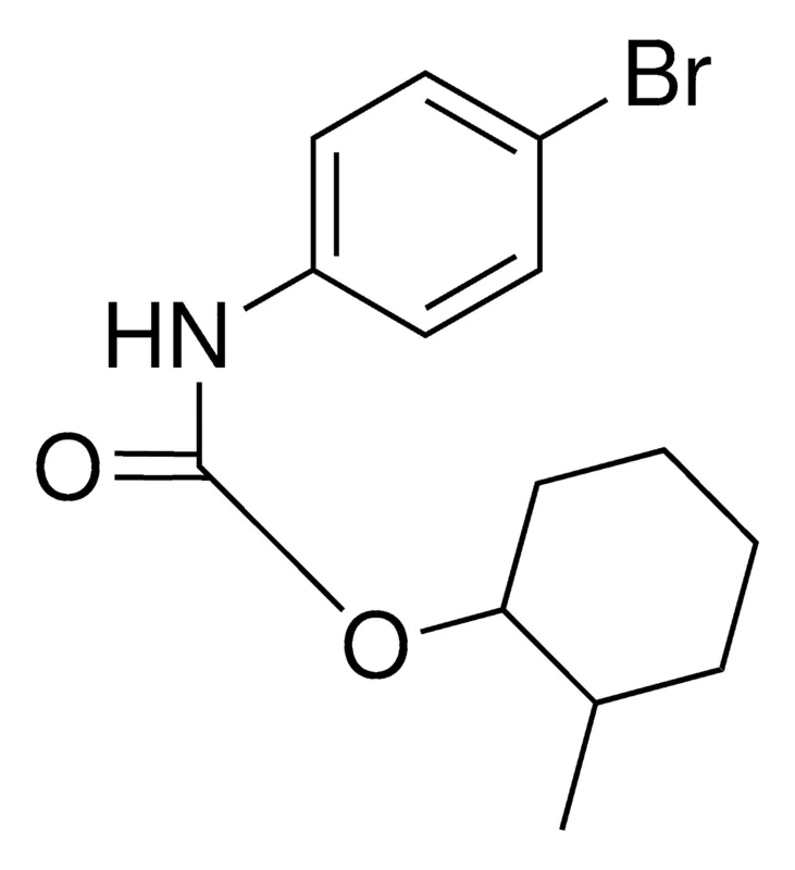 Sigma-Aldrich 2-METHYLCYCLOHEXYL N-(4-BROMOPHENYL)CARBAMATE,AldrichCPR
