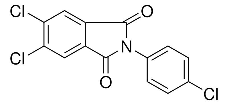 Sigma-Aldrich 5,6-DICHLORO-2-(4-CHLORO-PHENYL)-ISOINDOLE-1,3-DIONE,AldrichCPR