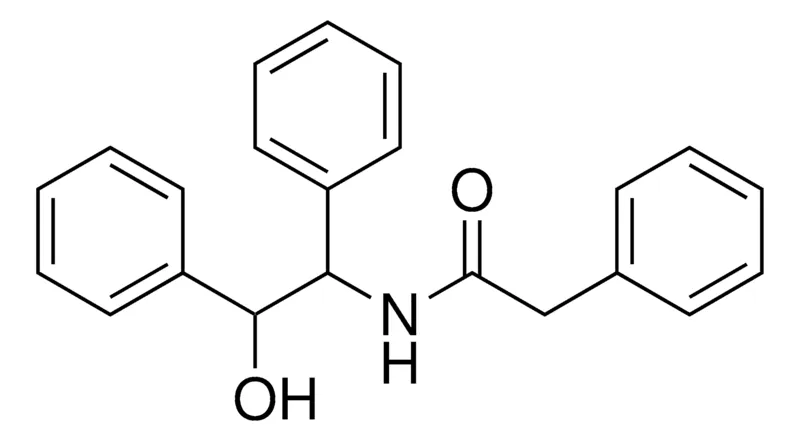 Sigma-Aldrich (1 R,2 S)-N-(2-HYDROXY-1,2-DIPHENYL-ETHYL)-2-PHENYL-ACETAMIDE,AldrichCPR