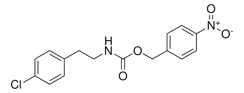 Sigma-Aldrich (2-(4-CHLORO-PHENYL)-ETHYL)-CARBAMIC ACID 4-NITRO-BENZYL ESTER，AldrichCPR
