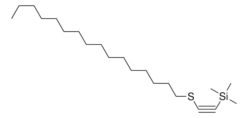 Sigma-Aldrich HEXADECYLSULFANYLETHYNYL-TRIMETHYL-SILANE,AldrichCPR