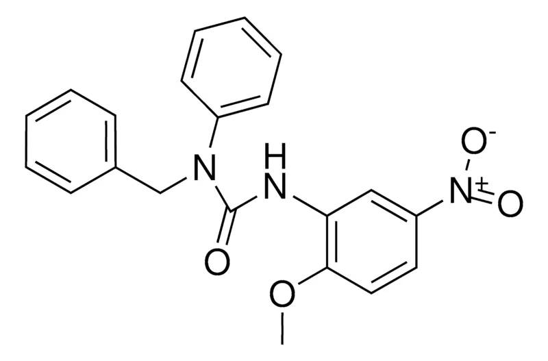Sigma-Aldrich 1-BENZYL-3-(2-METHOXY-5-NITROPHENYL)-1-PHENYLUREA,AldrichCPR