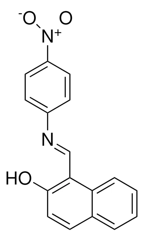 Sigma-Aldrich 1-(4-NITROPHENYLIMINOMETHYL)-2-NAPHTHOL,AldrichCPR