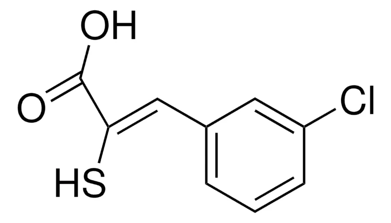 Sigma-Aldrich 3-CHLORO-ALPHA-MERCAPTOCINNAMIC ACID,AldrichCPR