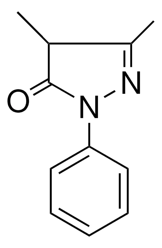 Sigma-Aldrich 3,4-DIMETHYL-1-PHENYL-3-PYRAZOLIN-5-ONE,AldrichCPR