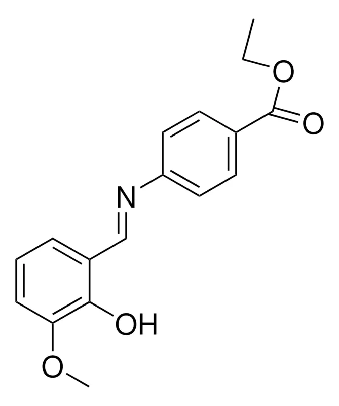 Sigma-Aldrich ALPHA-(4-(ETHOXYCARBONYL)PHENYLIMINO)-6-METHOXY-O-CRESOL,AldrichCPR