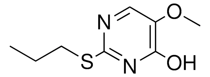 Sigma-Aldrich 5-METHOXY-2-PROPYLSULFANYL-PYRIMIDIN-4-OL,AldrichCPR
