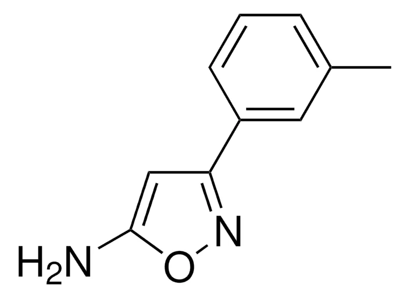 Sigma-Aldrich 3-(3-METHYLPHENYL)-5-ISOXAZOLAMINE,AldrichCPR