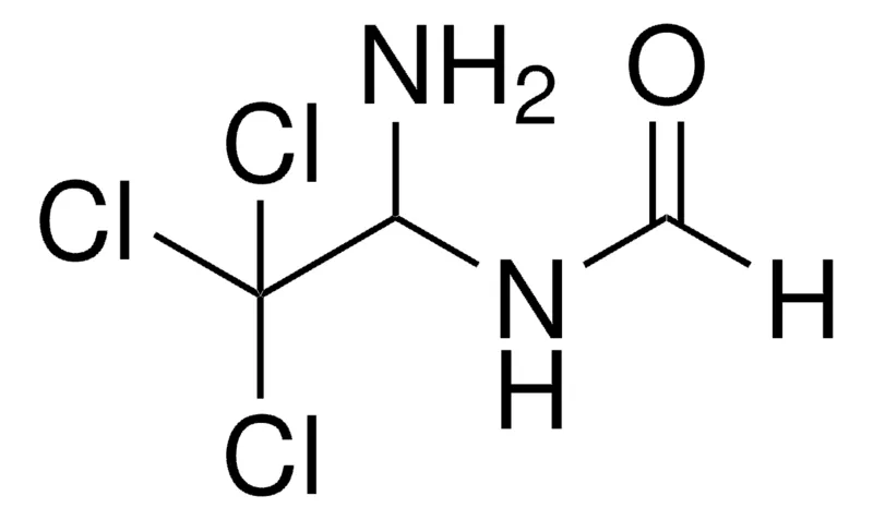 Sigma-Aldrich N-(1-AMINO-2,2,2-TRICHLORO-ETHYL)-FORMAMIDE,AldrichCPR